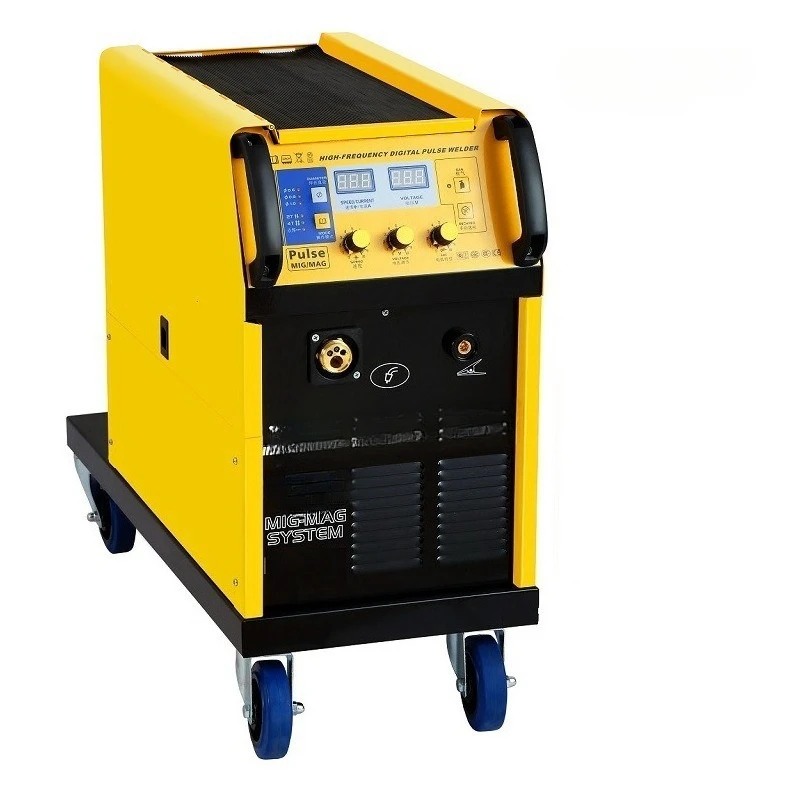 

High frequency CNC pulse welding machine MIG5300 MIG5320 MIG5350