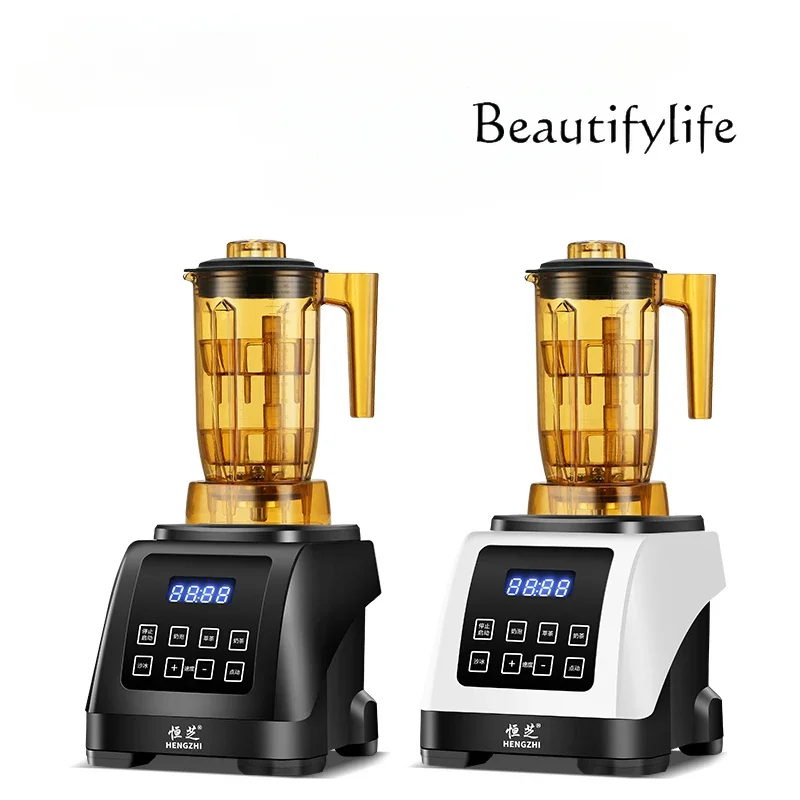 

Teapresso Machine Commercial Dedicated for Milk Tea Shops Milk-in-Water Ice Crushing Mixer Milkshake Cooking Machine Smoothie