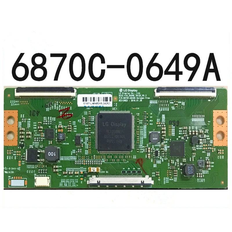 6870C-0649A T-CON logic board 6871L-4785B for 43/49/5055 inch TV 55G7 55V1 LED55X81S