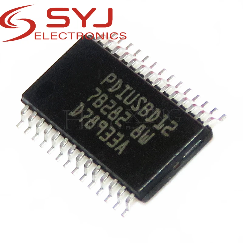 

5pcs/lot PDIUSBD12PW PDIUSBD12 TSSOP-28 In Stock