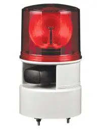 S125DLR-WS South Korea Kolete warning light S125DLR-WP sound and light combination LED warning light