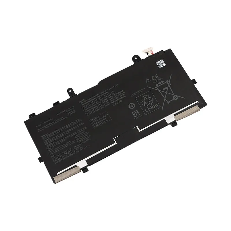 C21N1714 Laptop Battery 7.7V 5065mAh For ASUS TP401NA TP401MA TP401CA J401MA J401CA TP1400 TP1401,VivoBook Flip TP401 TP401N