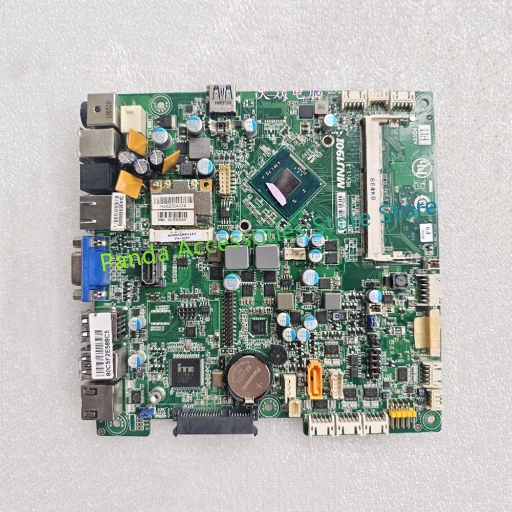 Integrated Motherboard PP-9635 J1900 MNJ190I