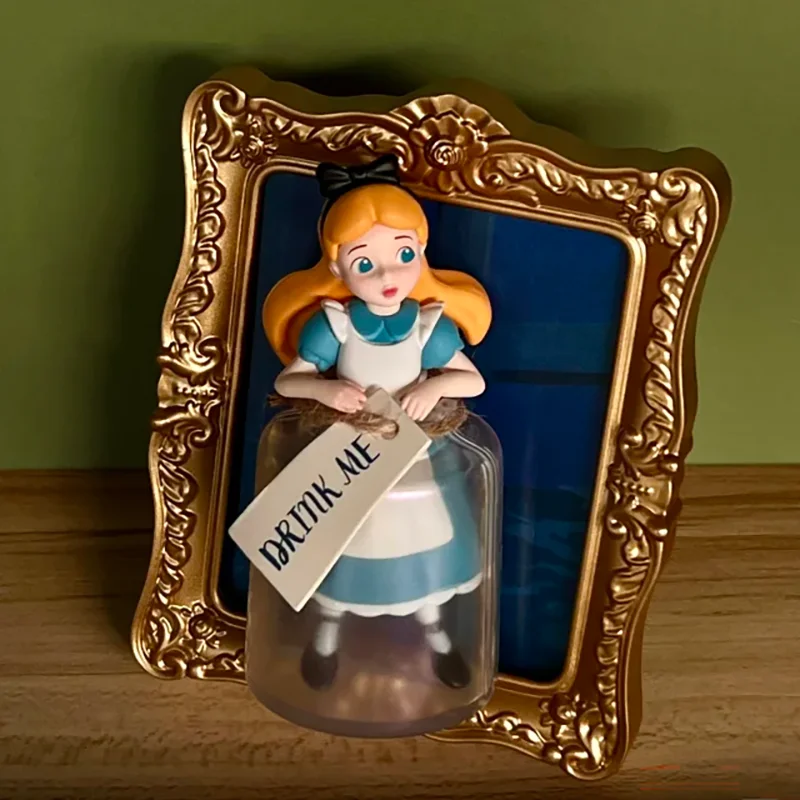

Genuine Alice Art Museum Series Blind Box Trendy Handmade Accessories Female Gift Ornaments Birthday Gift For Family Kid Friends