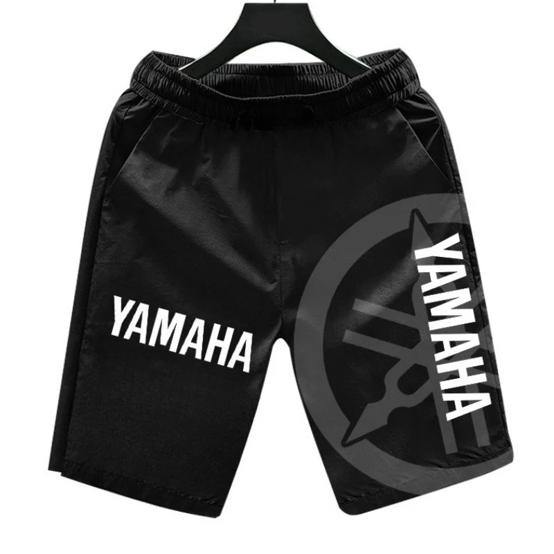 

Yamaha Yamaha Team SBK мотоциклетный велосипедный костюм шорты высокого качества повседневные модные мужские укороченные брюки повседневные брюки