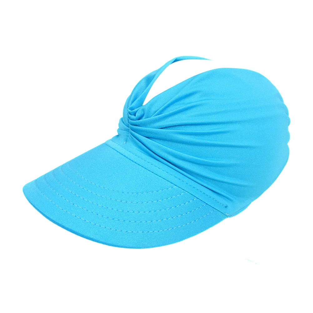 

Sun Breathable Summer Kids Beach Hats Kids Sunshade Hat Caps Children Sunshade Protection Outdoor Travel Baby Visor