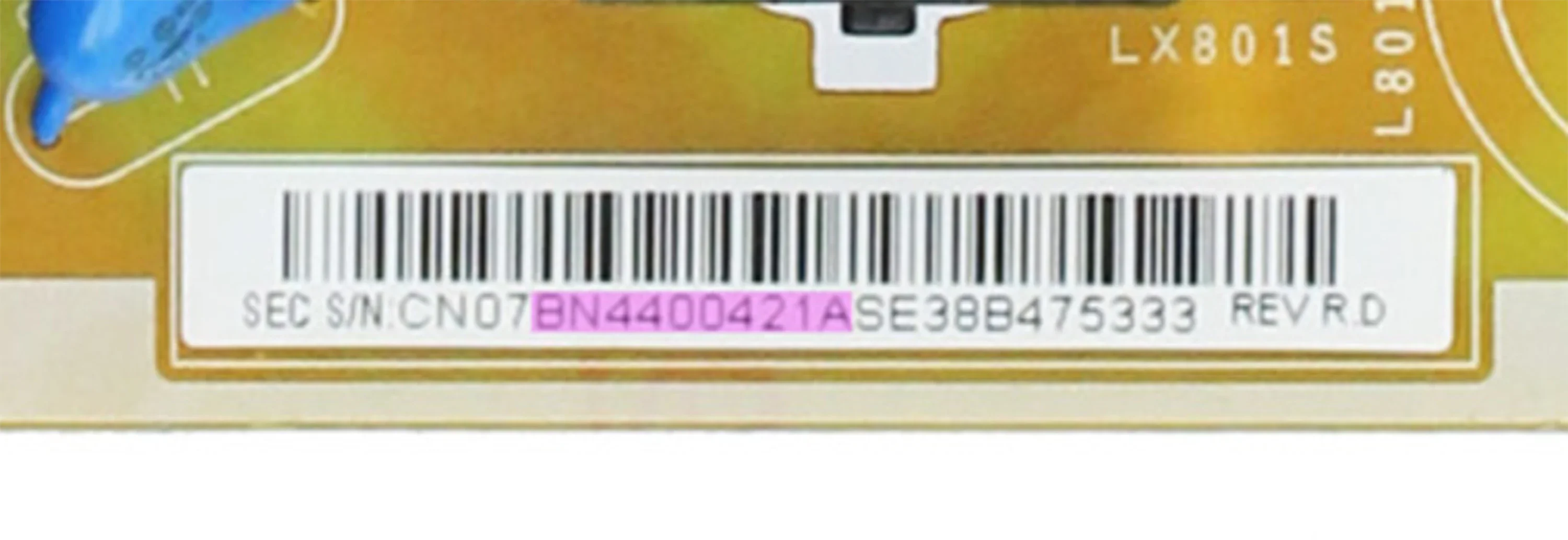 BN44-00421A de tarjeta de fuente de alimentación genuina, pd32a0 _ BSM, PSLF800A03A, para UN32D4000NDXZA, UE32D5520RW, UN32D4000NG, piezas de TV, nueva