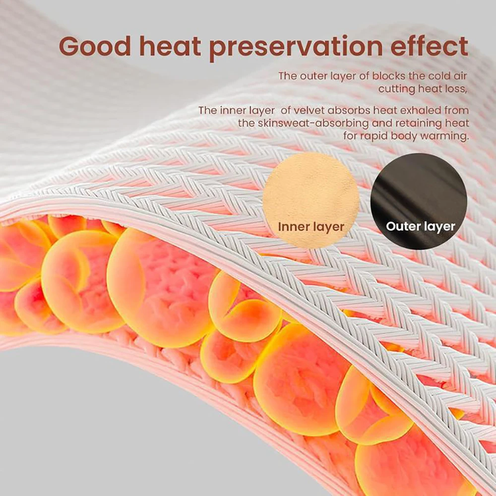 Uma costura velo forrado collants feminino plus size moldar compressão barriga controle translúcido leggings falso puro meia-calça térmica