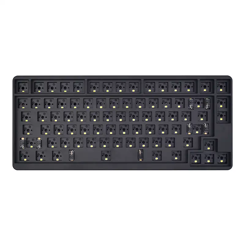 idobao ID80 Mechanical Keyboard 75% Full Aluminium Wired
