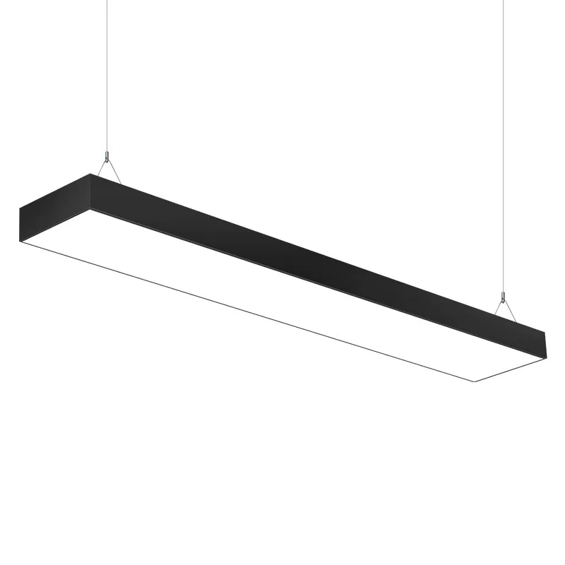 LED Modern Ceiling Light Lamp Surface Mounted Panel Rectangle Lighting Fixture Bedroom Living Room Office Light