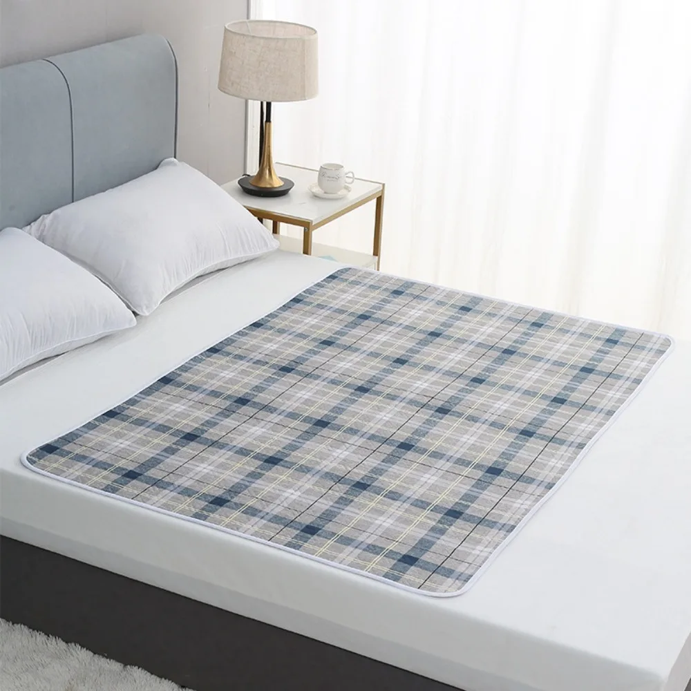 

Soft Waterproof Baby Urine Mat Breathable Non-slip Urine Mattress Washable Bedding Urine Pads Toddlers