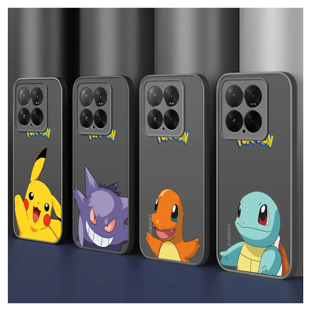 Cartoon Pokemon Pik… - image