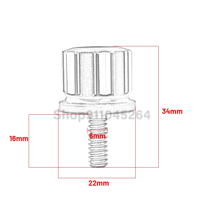 Vis noires de siège de moto, pour Harley Touring Road King Street Glide Softail Dyna Sportster XL Street Bob 96-19