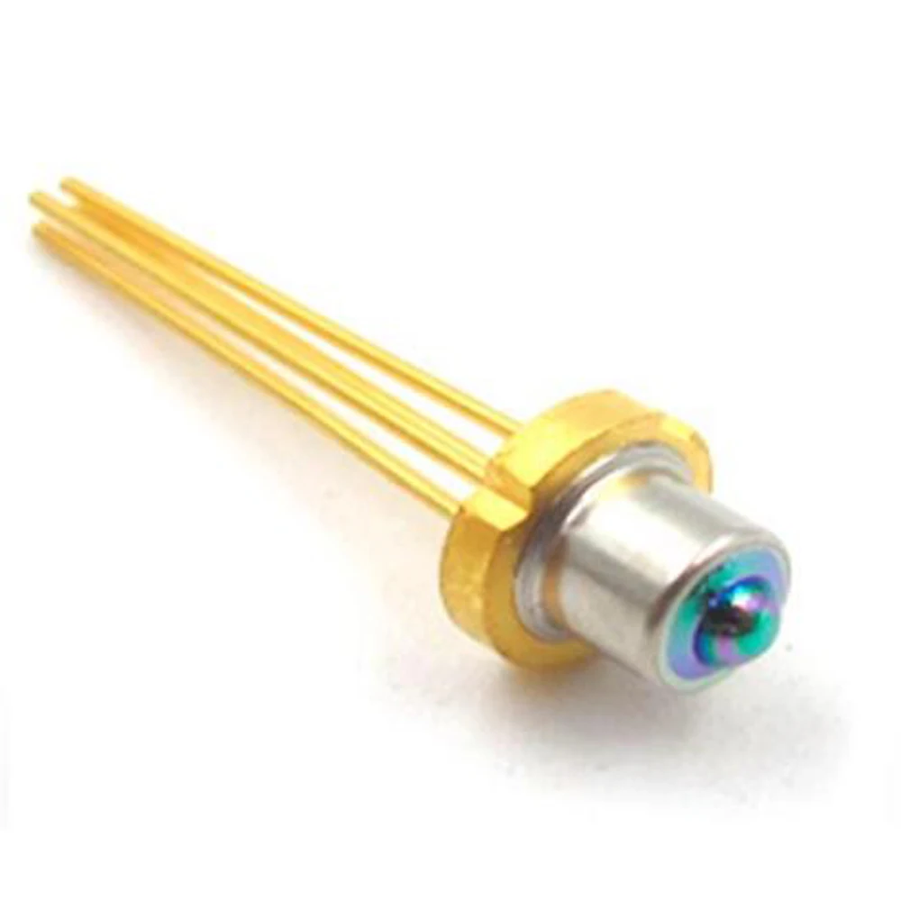 New 1490nm 5mW 1550nm 5mW Four Pin DFB Aspheric Surface Fiber Optic Communication Laser Diodes