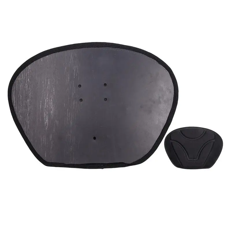 

Canoe Seat Pad Breathable Waterproof Seat Pad Soft Kayak Accessories Sweatproof Seat Pad For Boating Kayaking Support