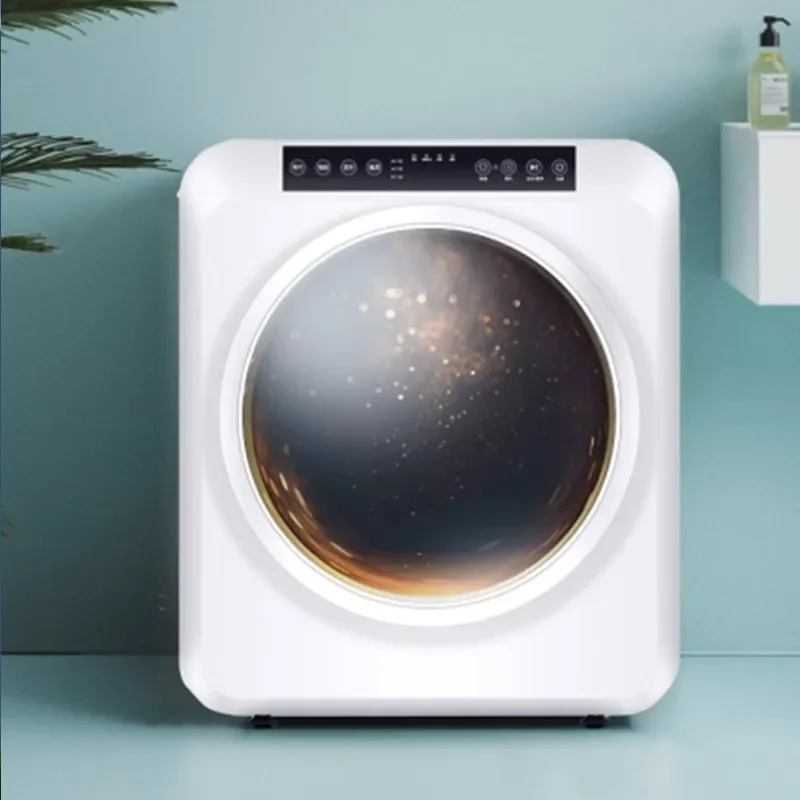 Dryer Household Small Clothes Dryer  Automatic Anti-bacterial, Anti-mite and Anti-moisture Quick Drying Clothes