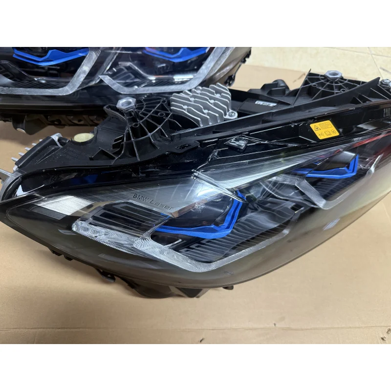Suitable for M3 M4 G80 G82 12V 6000K LED  headlamp,  with module assembly, in good condition