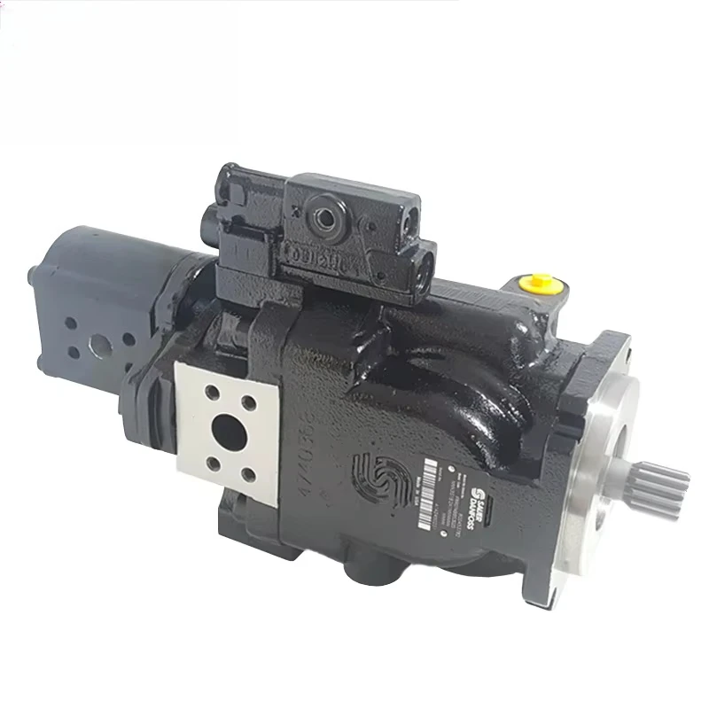 FRL090 Hydraulic Pump 400 Bar Pressure Bomba FRL090CLS2525NNN3S1B2A1