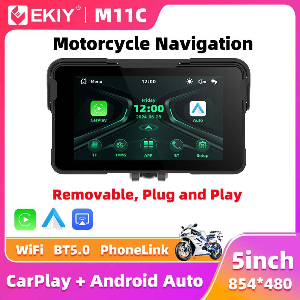 #66 Top Motorcycle GPS Navigators Picks for Every Budget