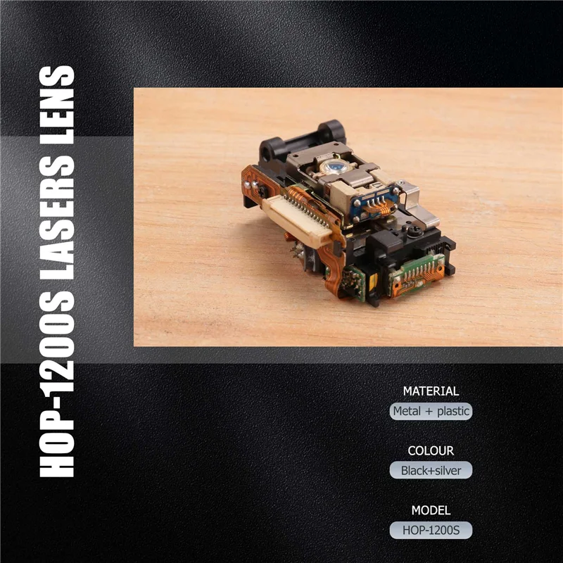HOP-1200S HOP-1200N HOP-1200 CD DVD เลเซอร์เลนส์ Optical Pick-Ups สําหรับ Hitachi-ร้อน