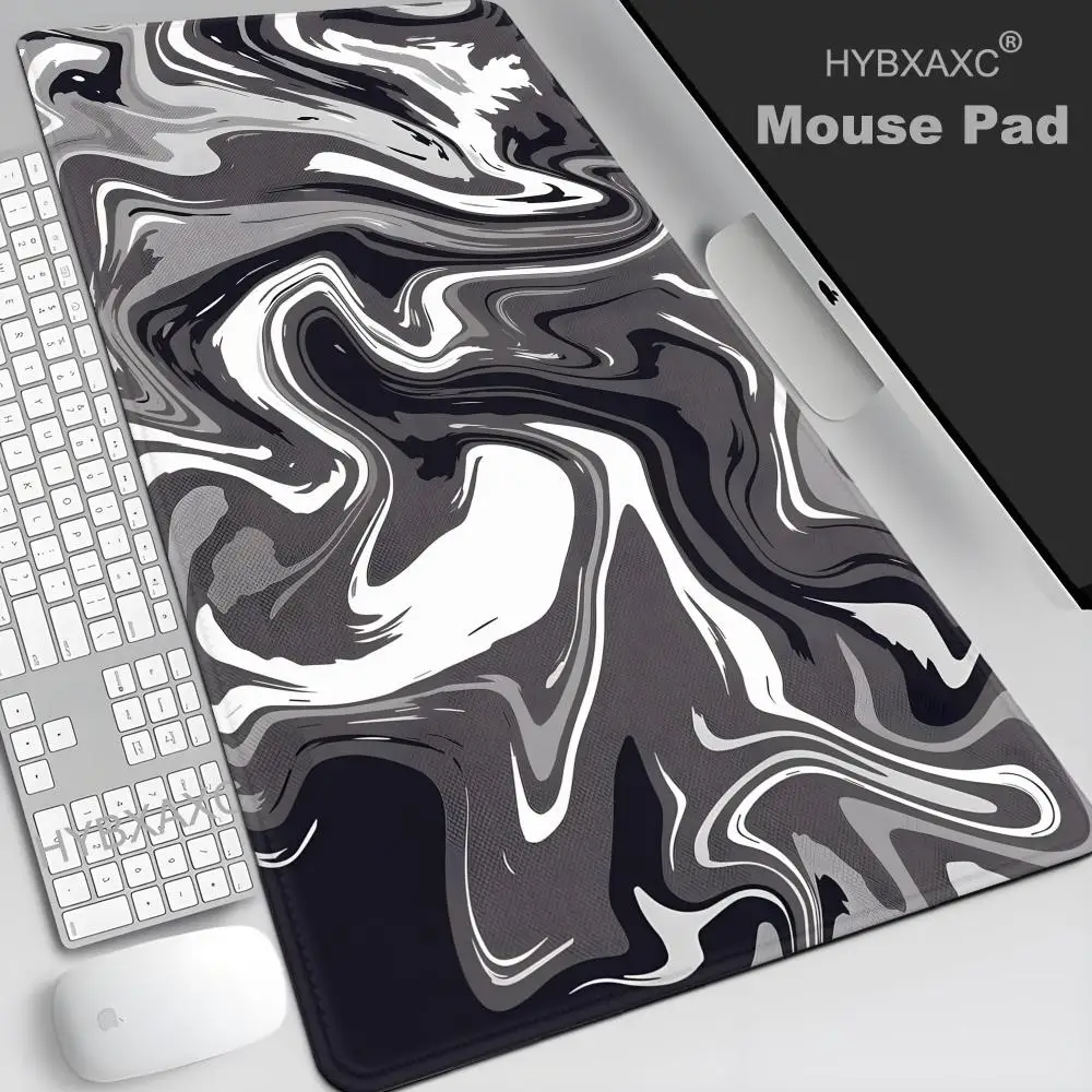 

Strata Liquid 900x400 Mouse Pad Computer Laptop Anime Keyboard Mouse Mat XXL Large Mousepad Keyboards Gamers Decoracion Desk Mat