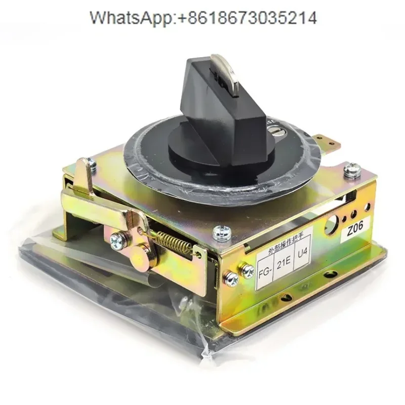 Circuit Breaker Operation Handle FG-21E-U4 Air Switch Operation Handle BO-100BE