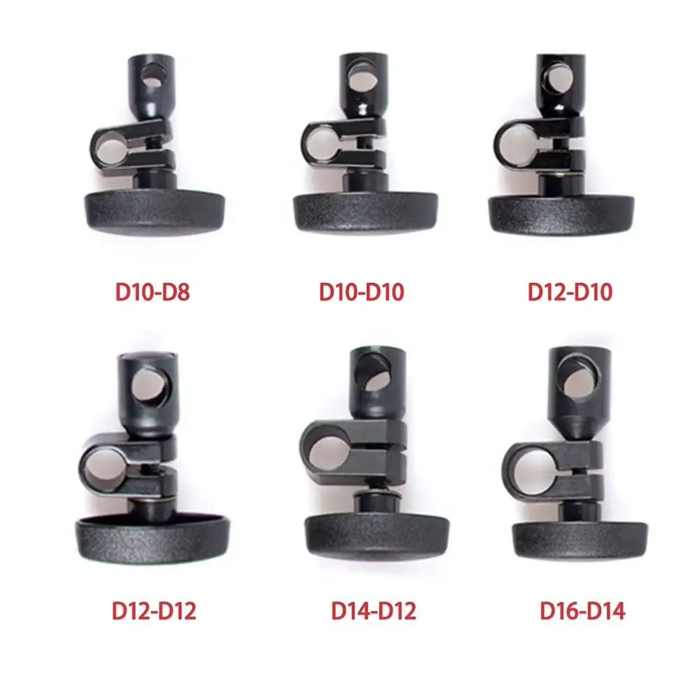 1Pcs Holder Bar Dial Indicator Clamp Chuck D16-D14 D14-D20 Swivel Height Gauge Lever Extension Rod Sleeve