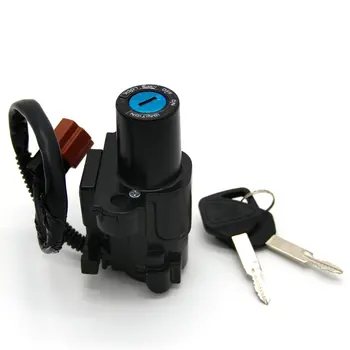 Motorcycle Ignition Keys Switch Lock Kit For Honda CBR500R CBR500R CB500X CB500R CB500F cb500r CB650F 35100-MGZ-A02 35100-mgs-gs-