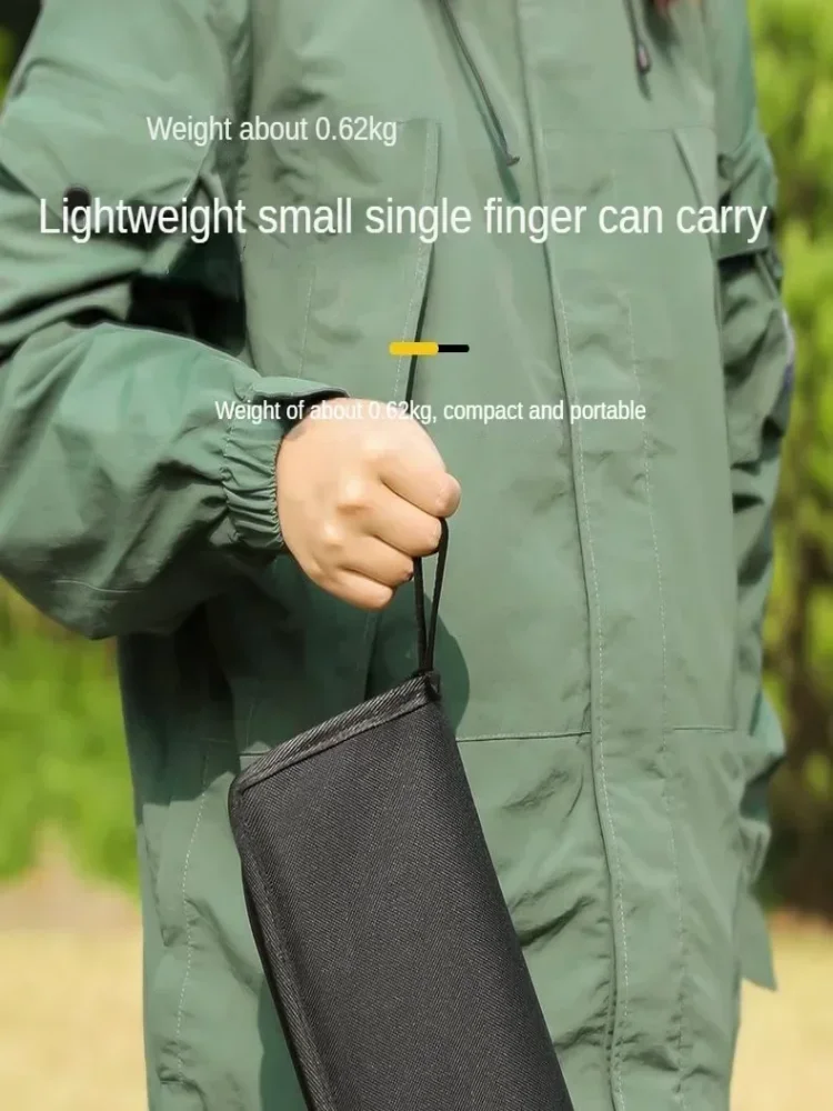 Chaise pliante d'extérieur Portable, légère et compacte, pour Camping, randonnée, pique-nique, pêche, siège de voyage pour Camping, plage, barbecue