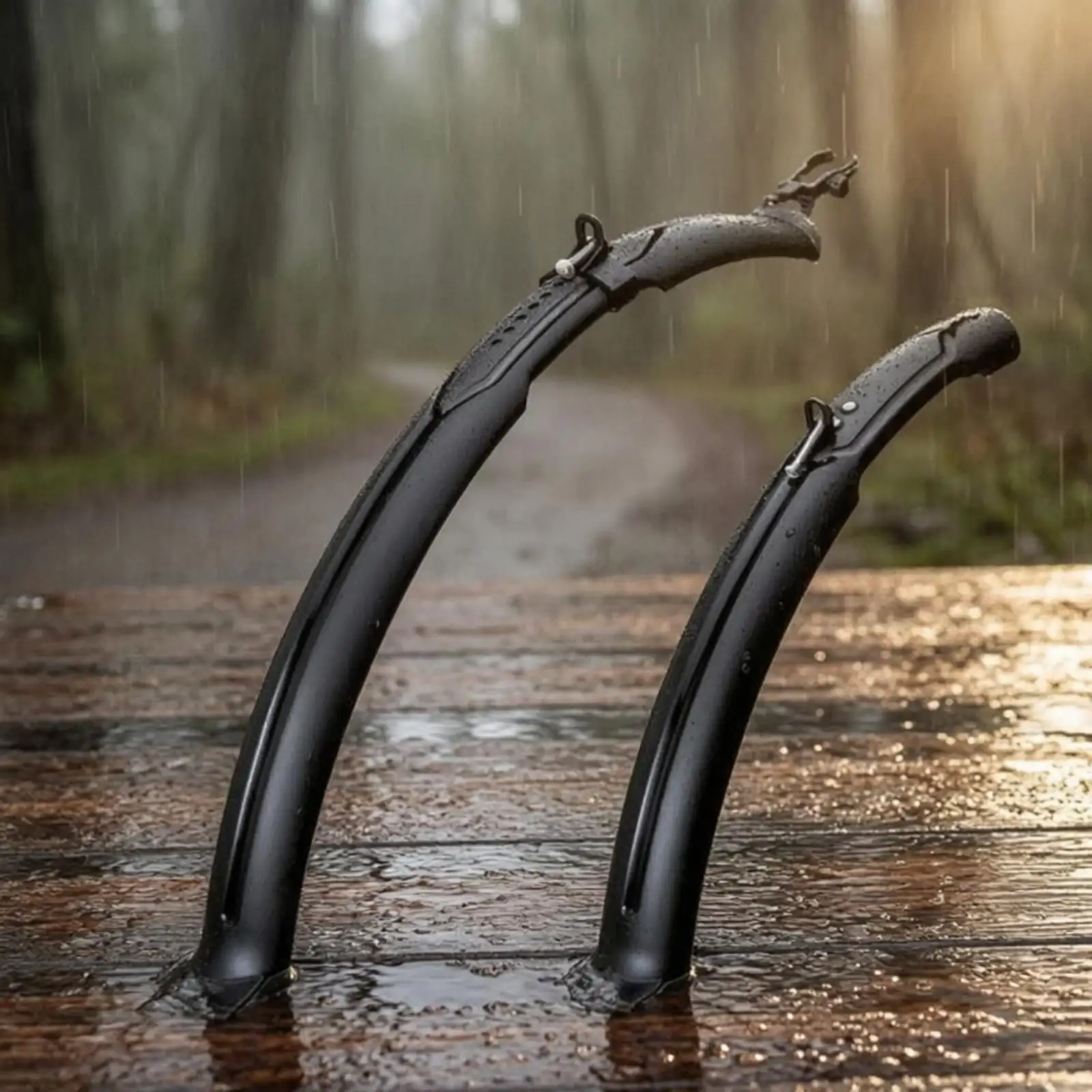 Bicycle Mudguard for MTB 26 Inch Bike Fender Mud Protector Full Coverage Splash Guard Cycling Equipment