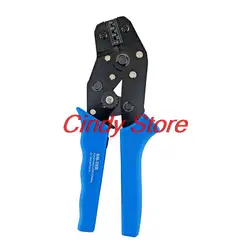 SN28B SN-28B cable pressing crimping pliers wire crimpers for big 4P / sata / 5557 4.2mm /dupont2.54/KF2510 terminal 28AWG-18AWG