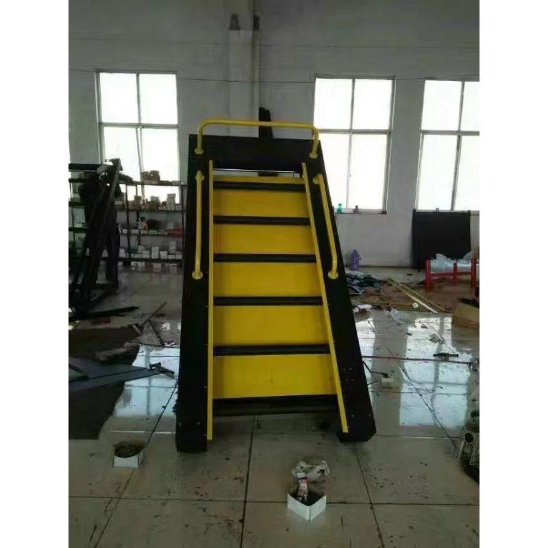 

Jacob Ladder Climber Machine Electric Mountain Climber Gym Ladder Using Fitness Equipment
