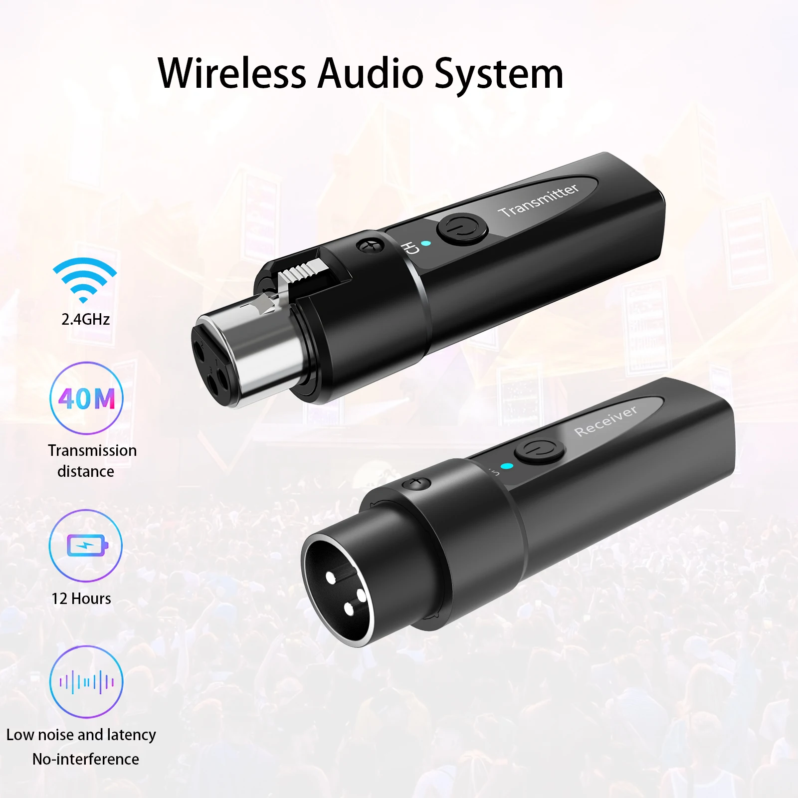 Thumbnail 2 - #1 Best Audio Transmitters to Buy In 2026