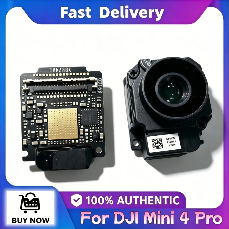 High Definition Camera Lens Core Spare Replacement Components Fit For DJI Mini 4 Pro Quadcopter Drone Repair Fitting Accessories