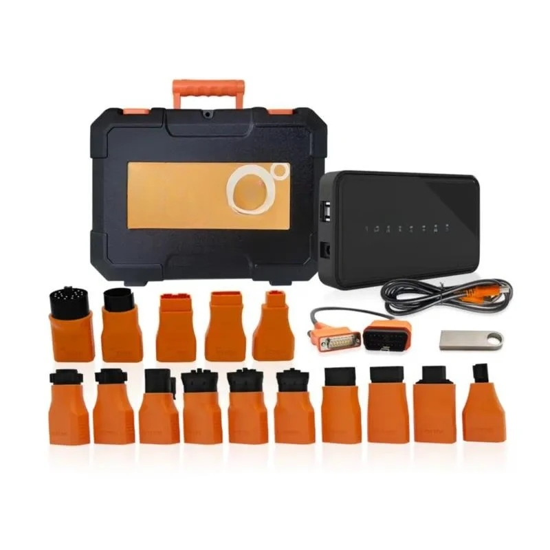 Humzor Nexzsys 906 Windows Cars and Truck Diagnostic Tools