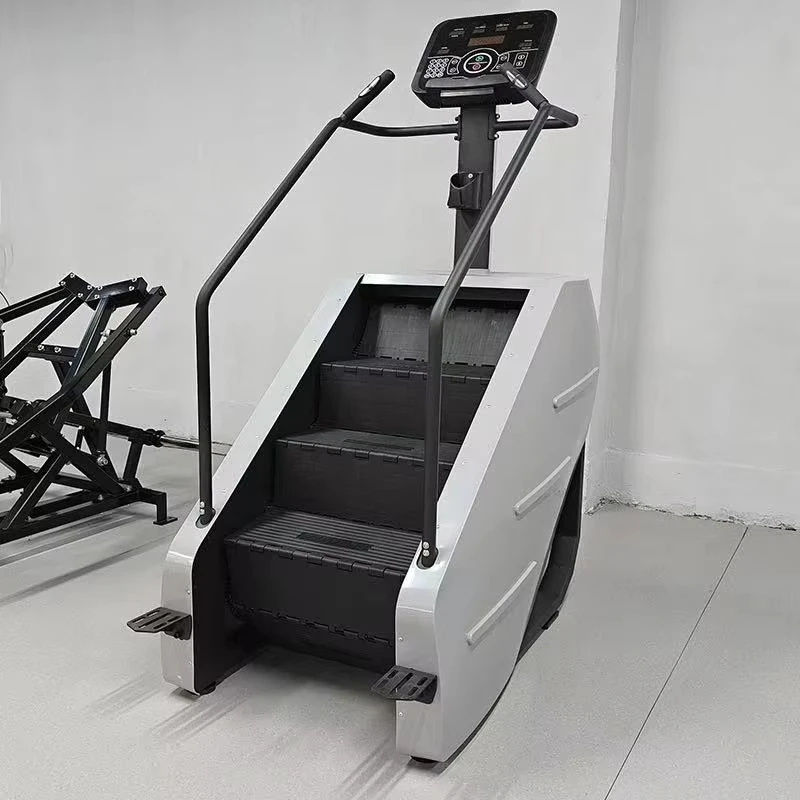 Stair Climbing Machine Stepper Running Climber Stair Machine Gym Equipment