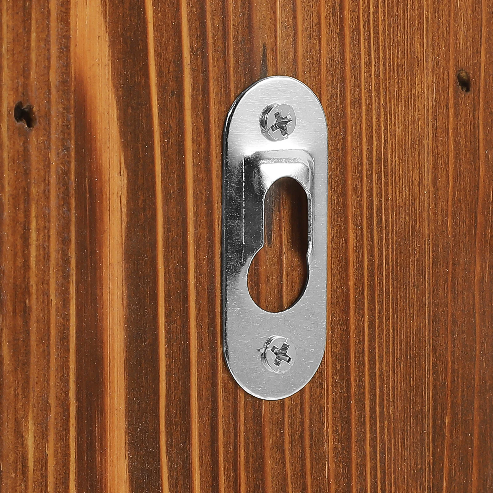 

1Pair Wooden Sconces Wall Mounted Modern Art Holder for Home Decor Living Room Bedroom Hallway Decoration