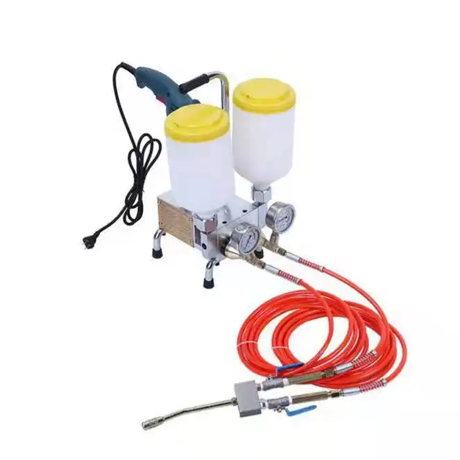 

Гидроизоляция машины для затирки полиуретана высокого давления