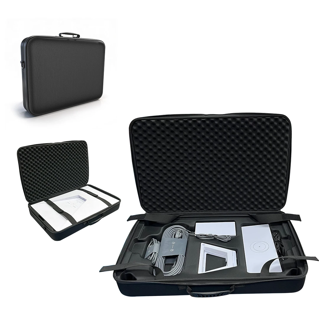 Gen 3 Hard Shell Travel Case, Fits V3 Dish & Accessories, Shockproof for Outdoor Camping