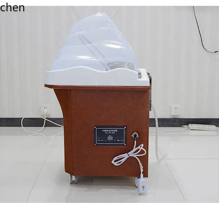 HT Special No Need to Connect Water Supply and Drainage Hair Care Constant Temperature Heating Water Storage Portable