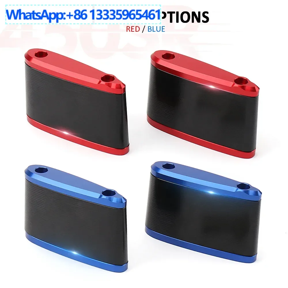 

Suitable for Spring Breeze CFMOTO 450SR Motorcycle Aluminum Frame Slider Engine Anti-Collision Anti-Collision Ball
