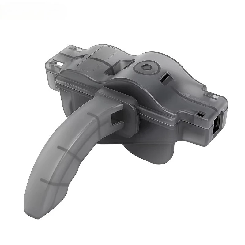All-in-one Bicycle Chain Cleaner Hands Free Quick Clean Brush MTB Road Bike Cycling Chain Washing Maintenance Repair Accessory
