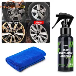 HVIERO S18 50ML/100ML/300ML Protect Wheels Brakes Discs From Irons Dust Rim Cleaning Autos Detail Chemical Car Care Remove Rust