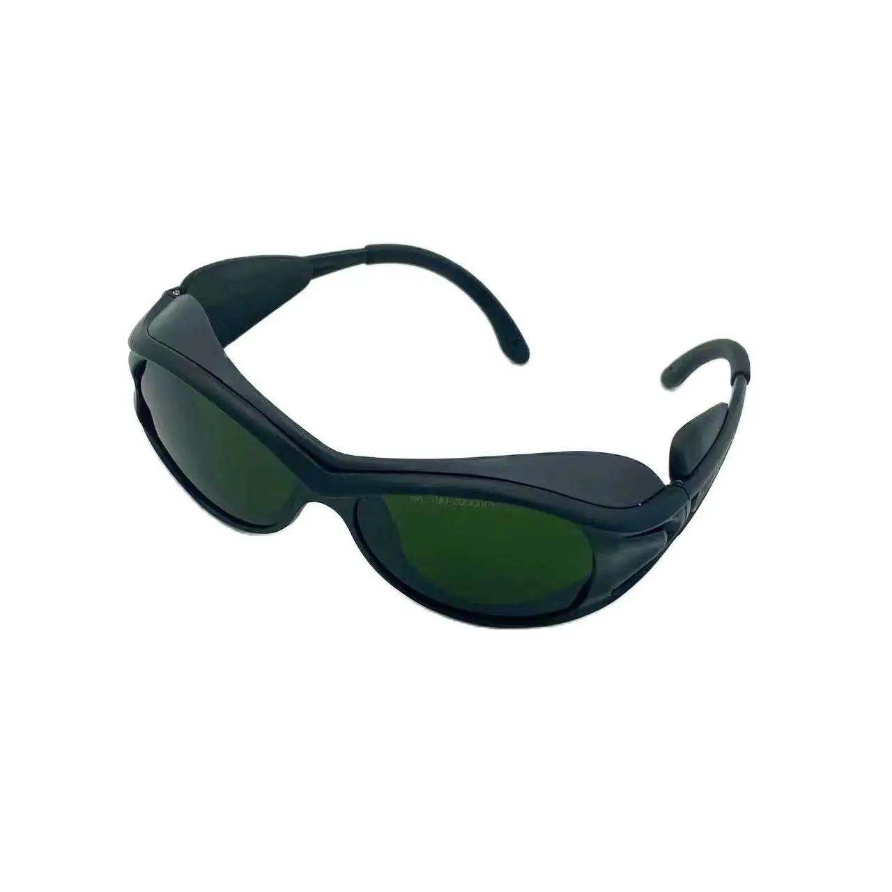 IPL Safety Eyewear For 200-2000nm Intense Pulsed Lights Classic Style VLT 20% With Cottton Cloth and rubber thread