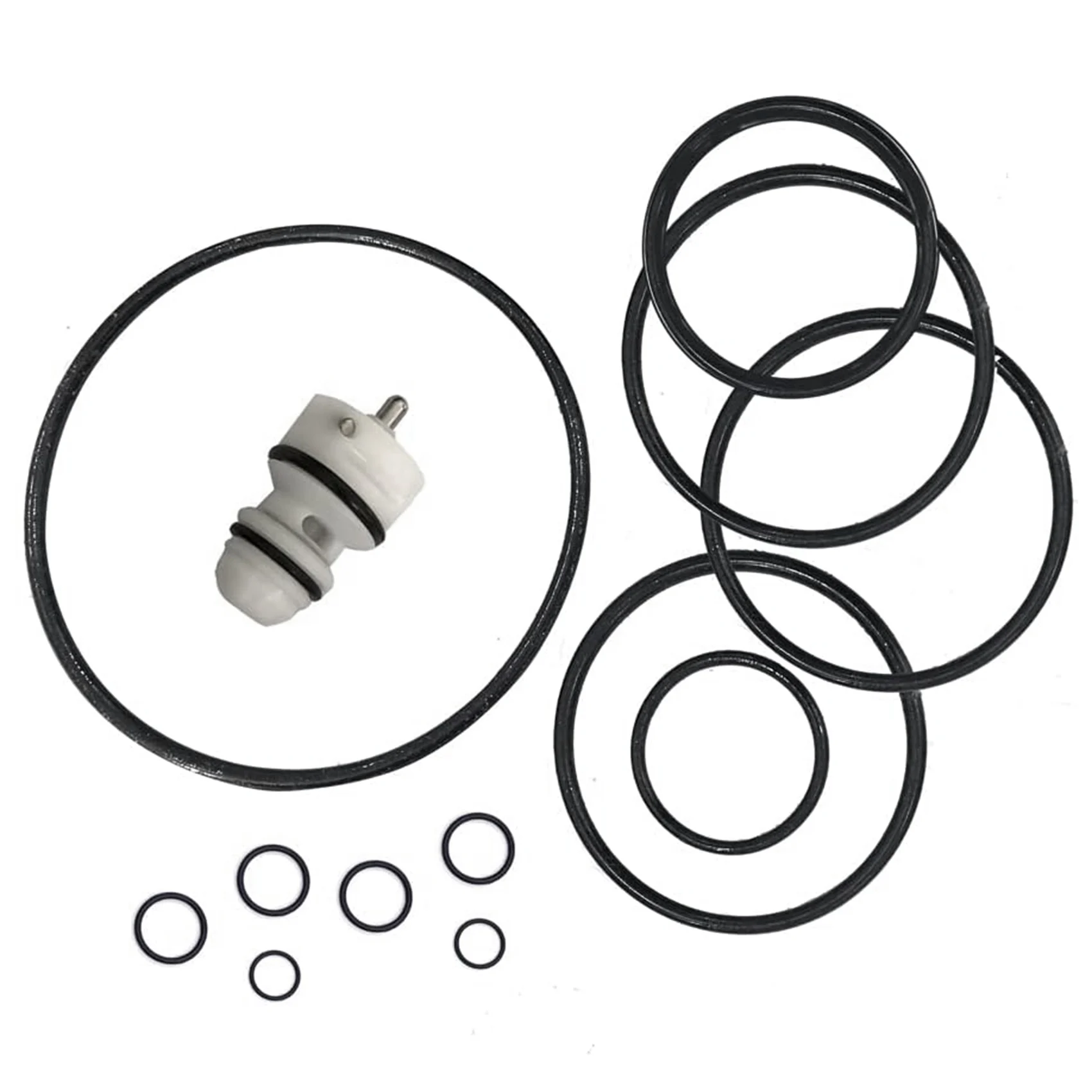 ABNQ O-Ring Rebuild Kit and TVA6/TVA1 Trigger Valve Fits for F28WW F21PL F33PT Framing Nailer Parts