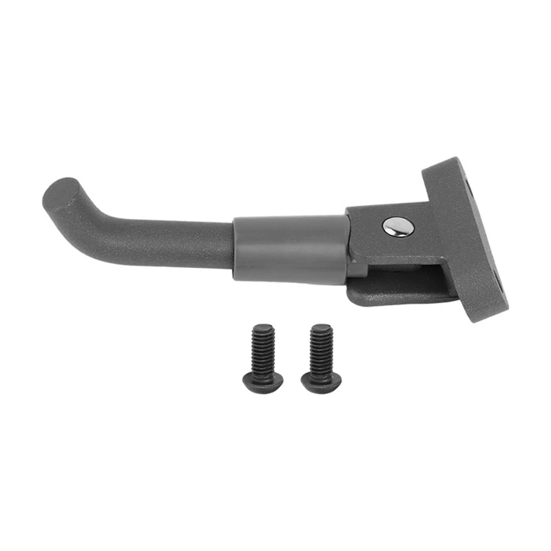 Electric Scooter Kickstand For Xiaomi 4 Pro Electric Scooter Metal Foot Parking Support Scooter Accessories