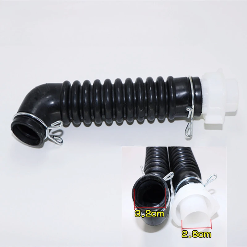 Washing Machine Parts For LG Haier automatic washing machine inner drain hose parts XQB60 XQB70