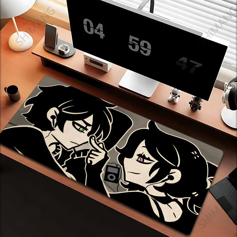

The Coffin Of Andy And Leyley Mousepad New Arrivals Large Gaming Mousepad L XL XXL Gamer Mouse Pad Size For Keyboards Mat