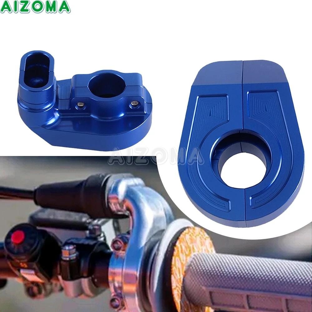 Motorcycle Throttle Housing Guard Protect For GasGas EC250 EC300 MC250F MC350F MC450F  EC250F EC350F EC450F EX250F EX350F EX450F