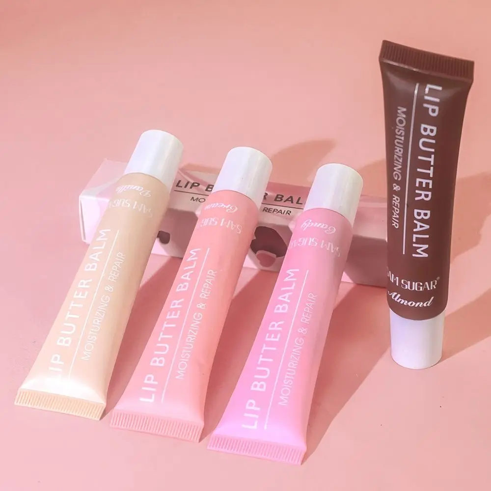 Balsamo per labbra idratante liquido lucidalabbra impermeabile portatile Rossetto lucido colorato per trucco da donna